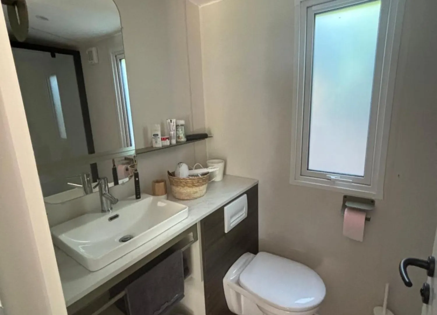 Bungalow Vue Mer, Jacuzzi, Terrase, Jardin Saint-Raphaël Camping