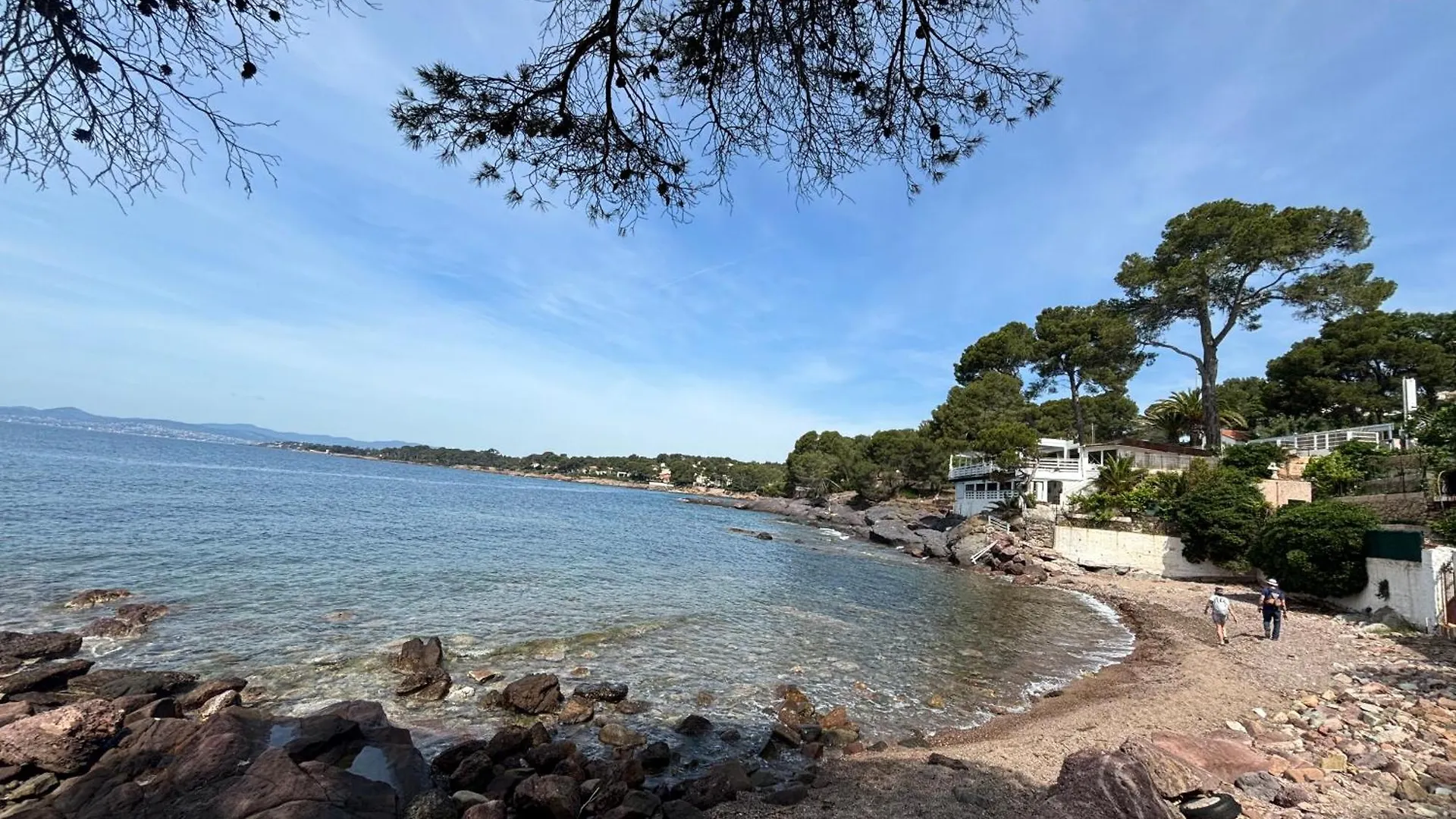Bungalow Vue Mer, Jacuzzi, Terrase, Jardin Saint-Raphaël Frankrijk