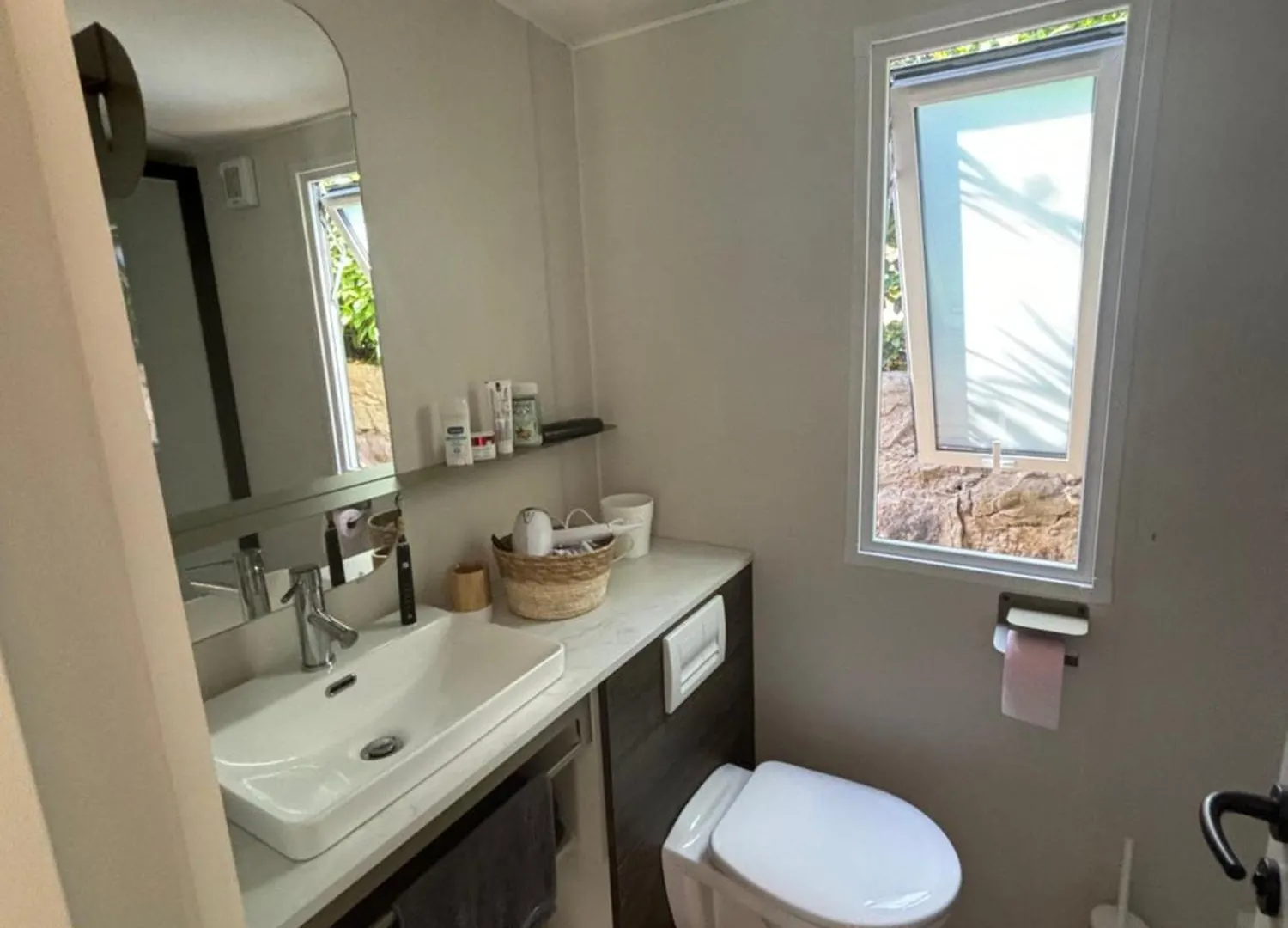 Bungalow Vue Mer, Jacuzzi, Terrase, Jardin Saint-Raphaël Frankrijk