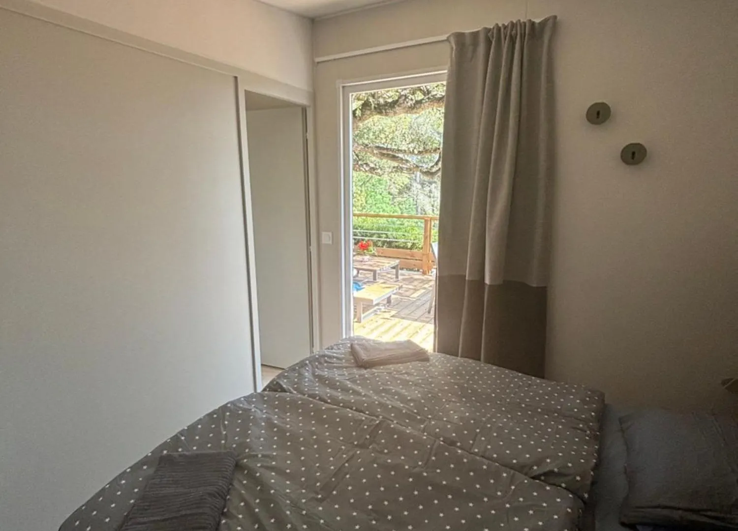 Bungalow Vue Mer, Jacuzzi, Terrase, Jardin Saint-Raphaël 0*,
