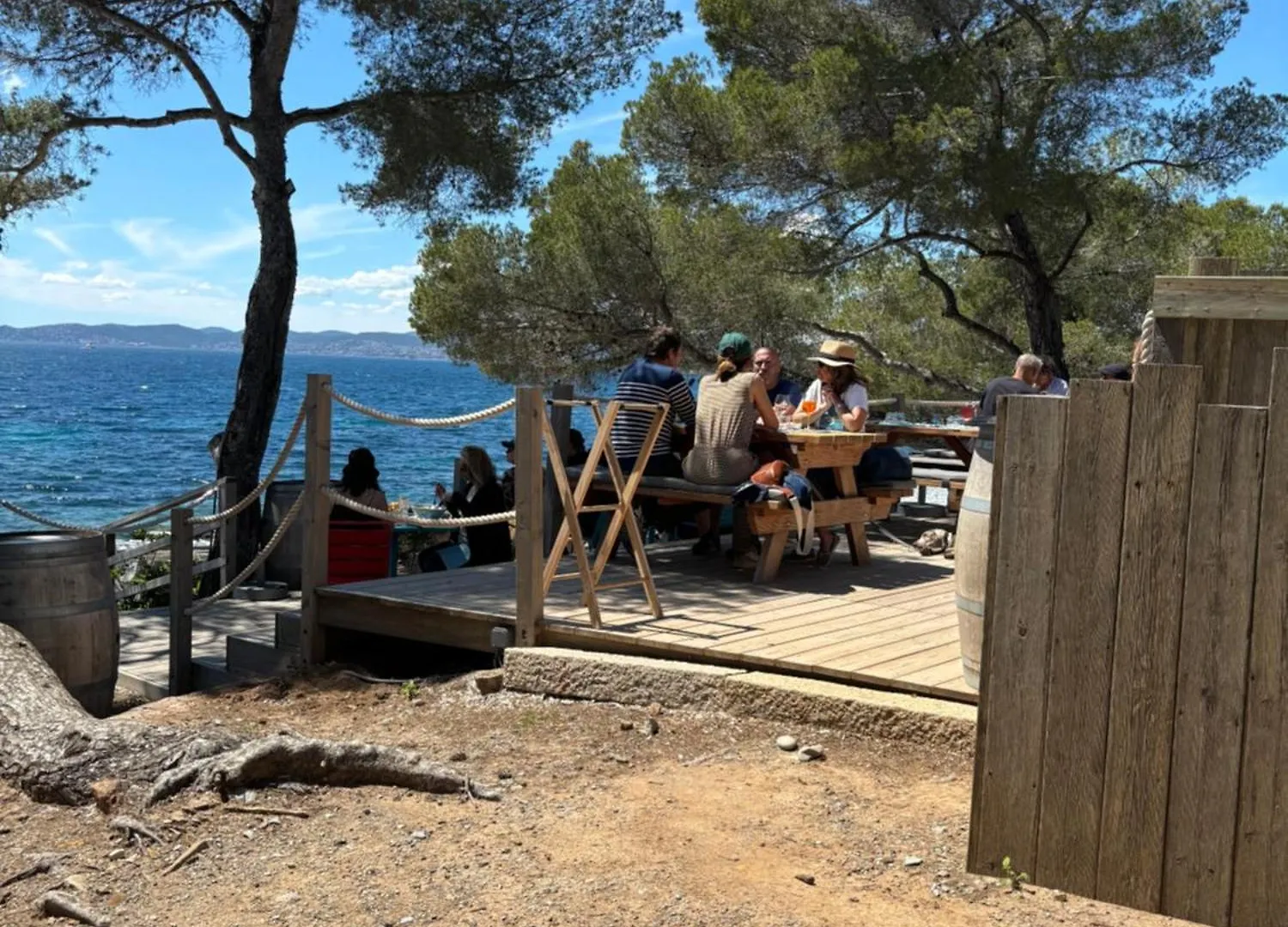Camping Bungalow Vue Mer, Jacuzzi, Terrase, Jardin Saint-Raphaël